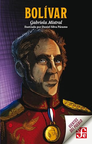 Bolívar (Vientos del Pueblo) book cover