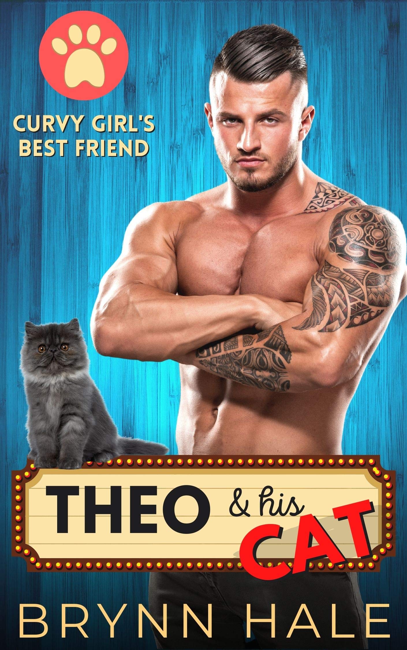 Curvy Girl's Best Friend book cover 1