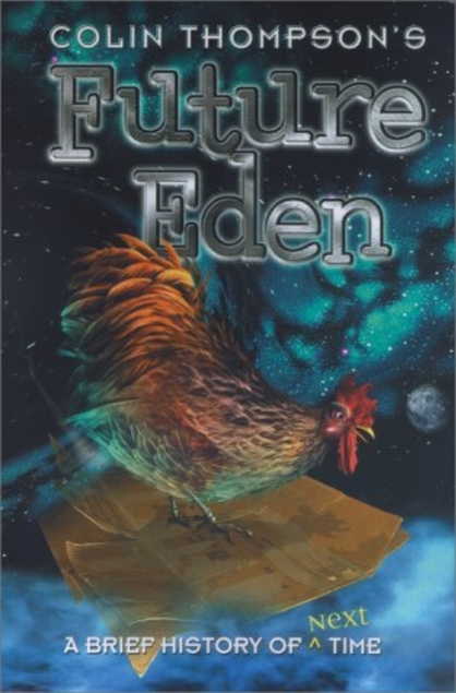 Future Eden book cover 1