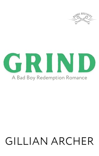 Grind book cover