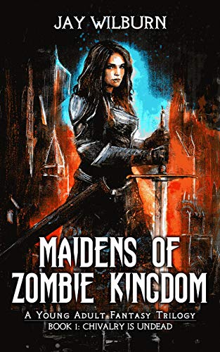 Chivalry is Undead book cover