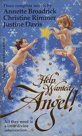 Help Wanted - Angel book cover
