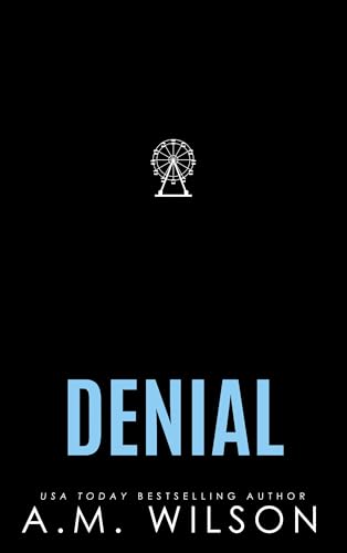 Denial book cover