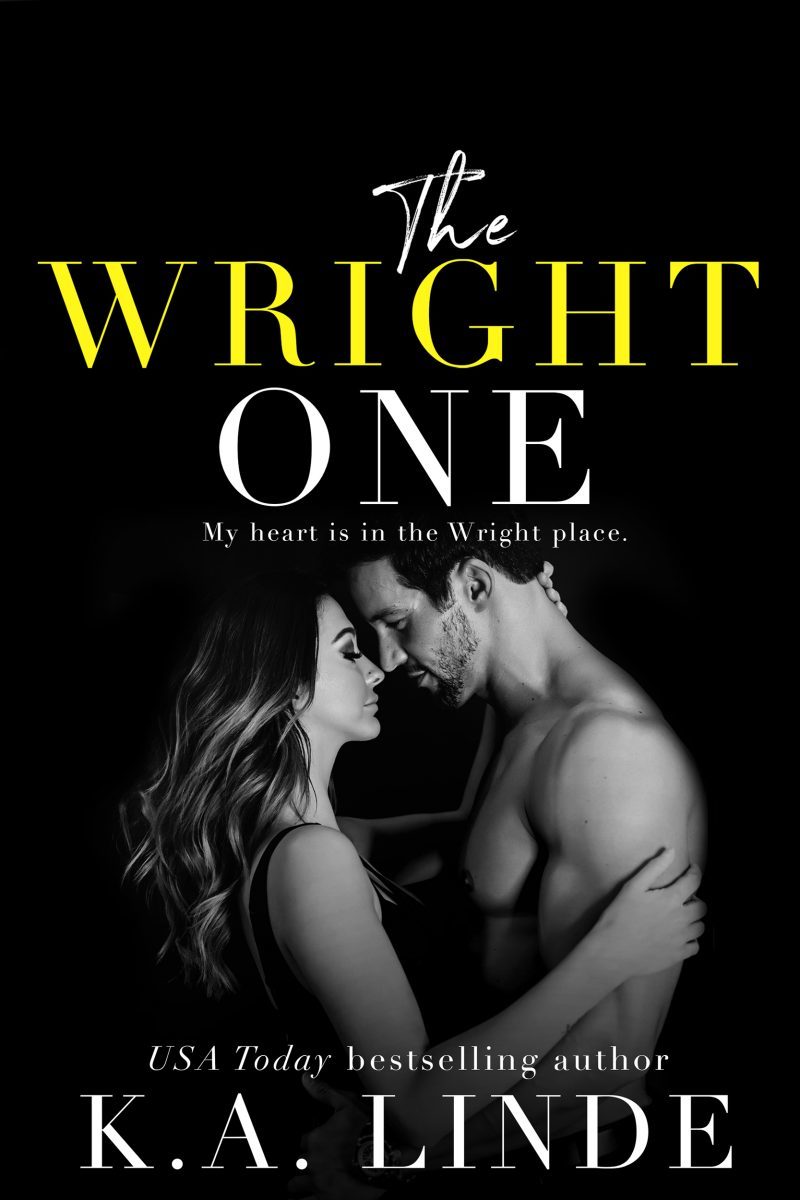 Wright Love Duet book cover 2
