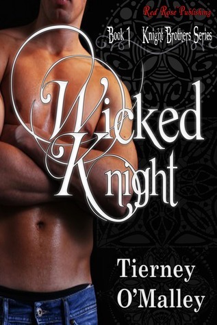 Knight Brothers book cover 1