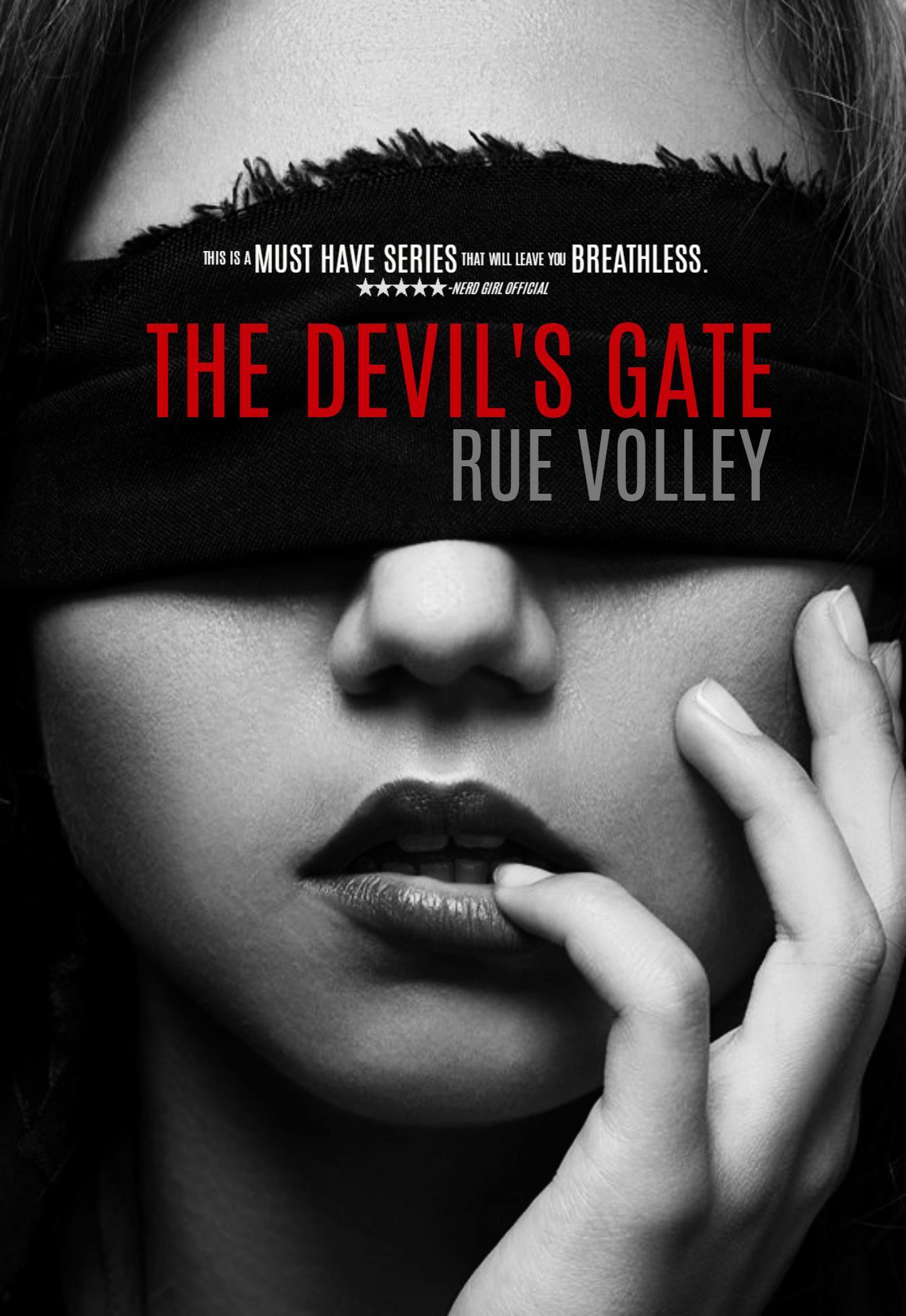The Devil's Gate Trilogy book cover 1