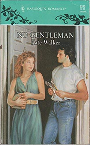 No Gentleman book cover