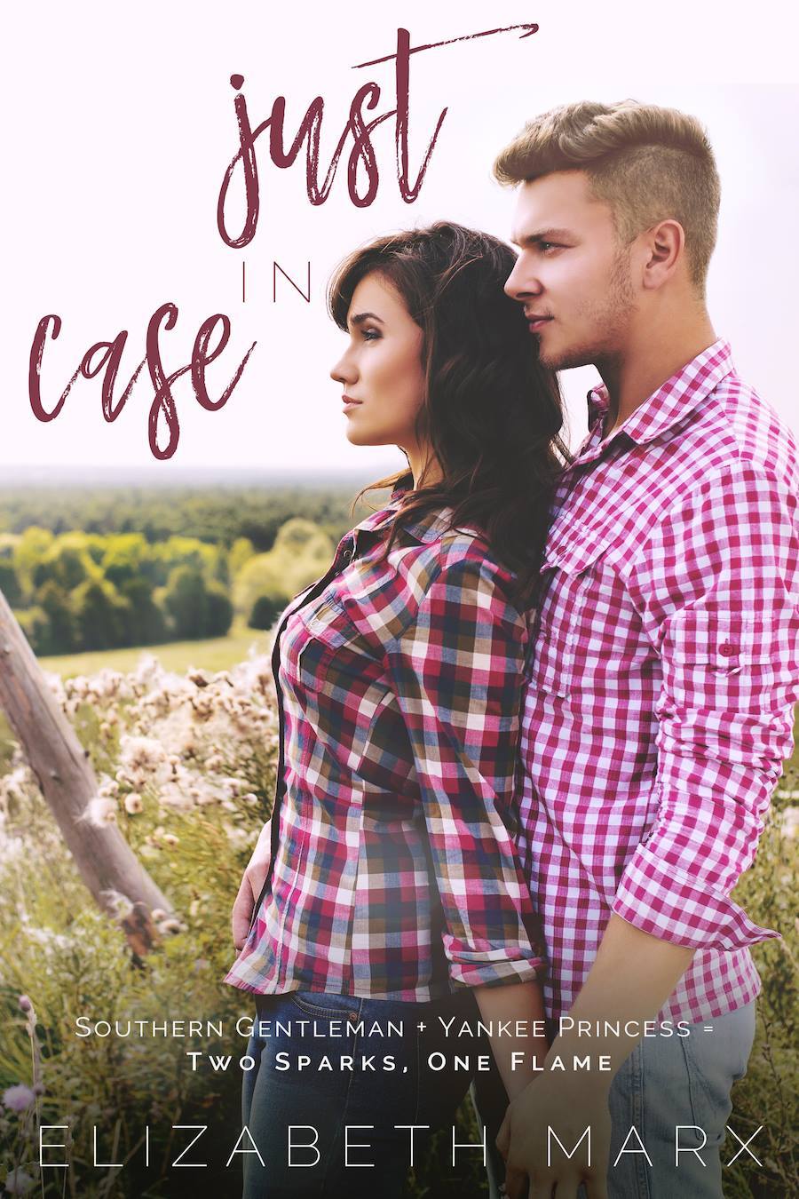 Just in Case book cover