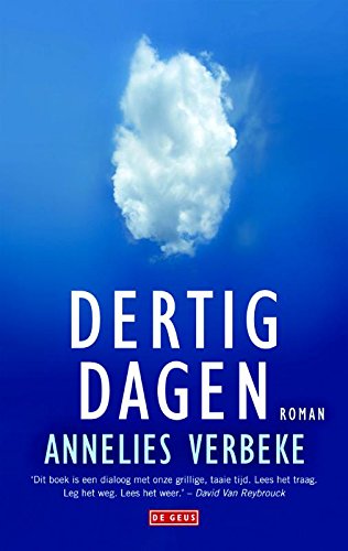 Dertig dagen book cover
