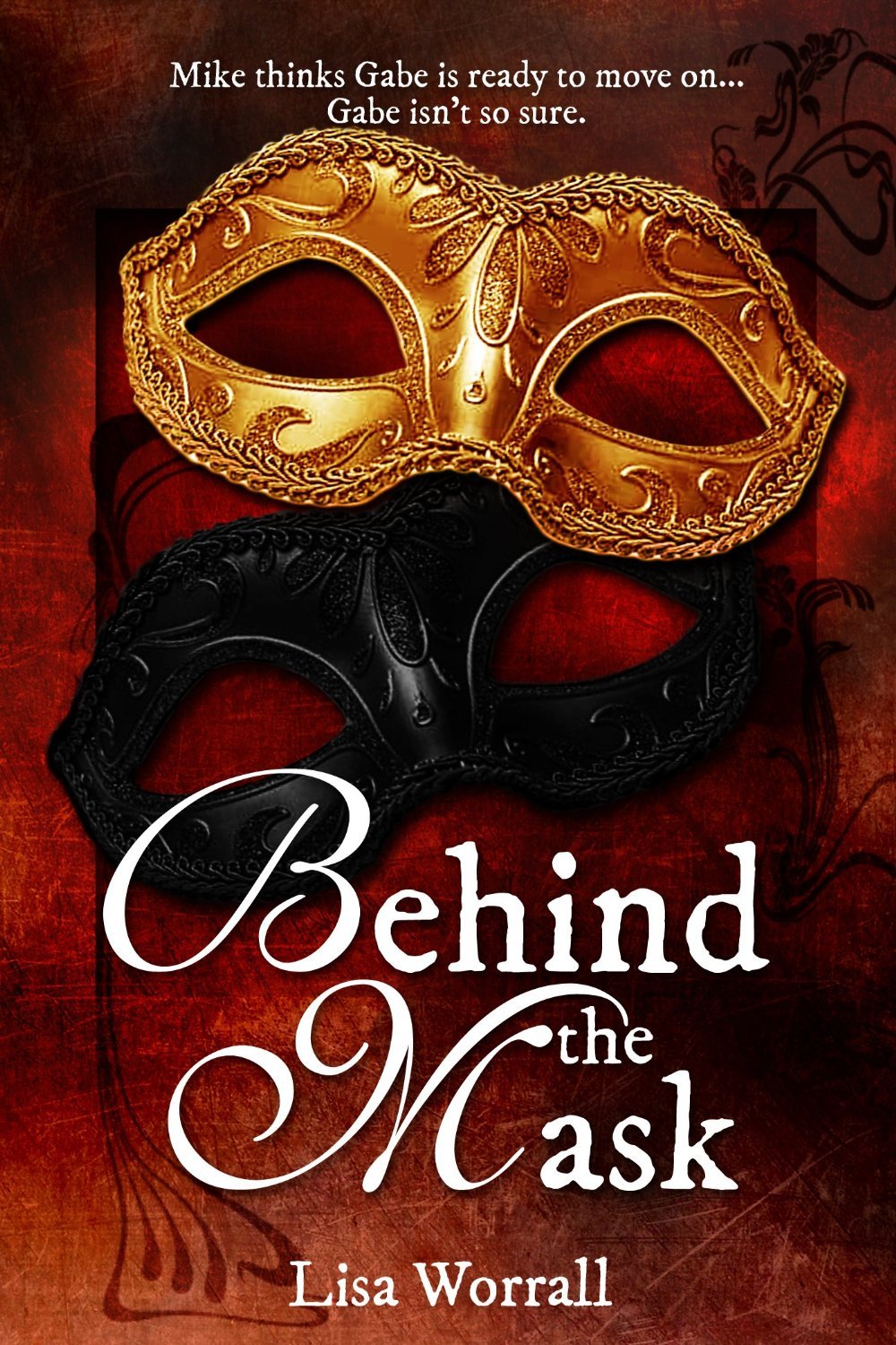 Behind the Mask book cover