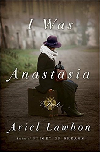 I Was Anastasia book cover