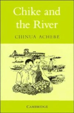 Chike and the River book cover