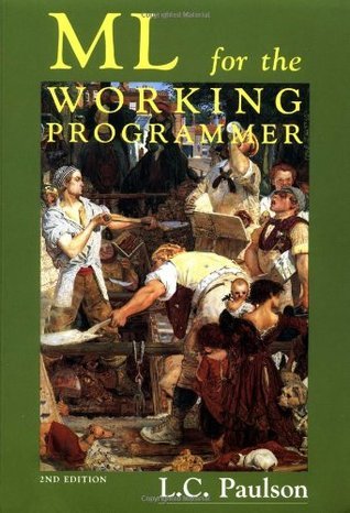 ML for the Working Programmer, 2nd Edition book cover