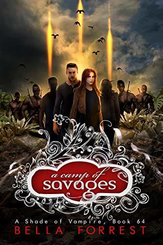 A Camp of Savages book cover