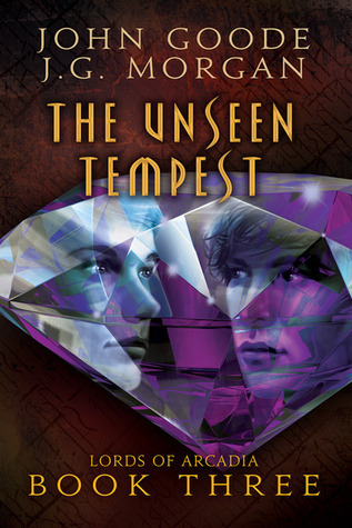 Lords of Arcadia book cover 3