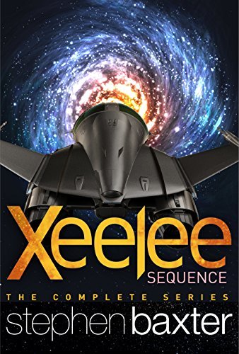 Xeelee Sequence book cover