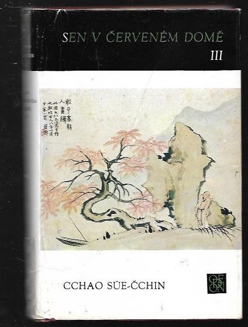 Sen v červeném domě III book cover