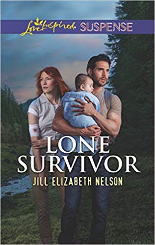 Lone Survivor book cover