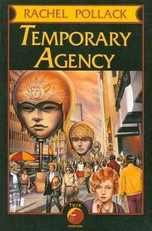 Temporary Agency book cover