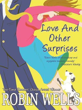 Love and Other Surprises book cover