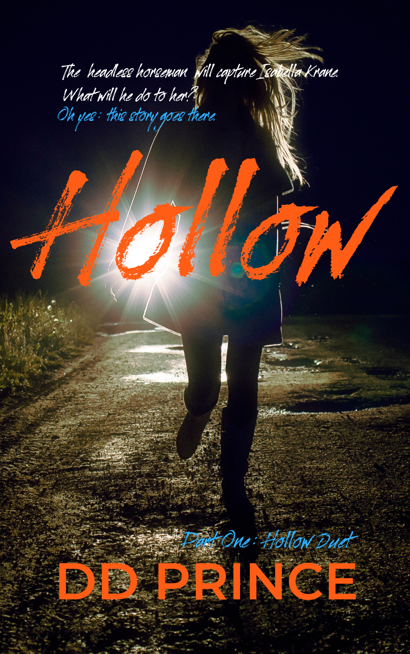 The Hollow Duet book cover 1