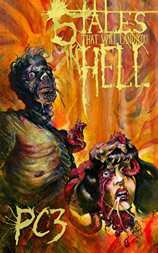 5 TALES THAT WILL LAND YOU IN HELL book cover