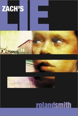 Zach's Lie book cover 1