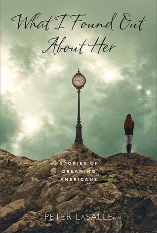 What I Found Out About Her book cover