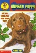 Orphan Puppy book cover