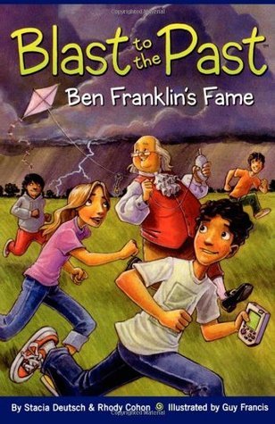 Ben Franklin's Fame book cover