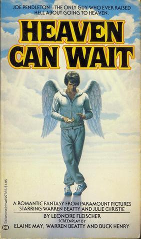 Heaven Can Wait book cover