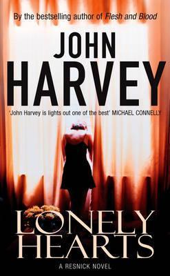 Charlie Resnick book cover 1