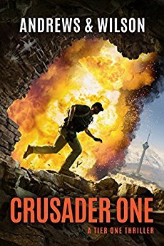 Tier One book cover 3