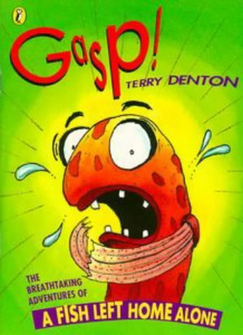 Gasp! book cover