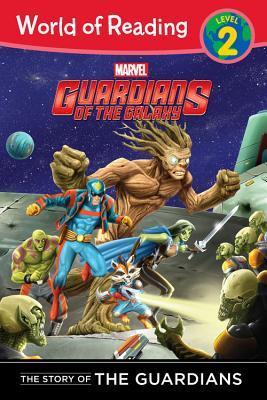 Guardians of the Galaxy book cover