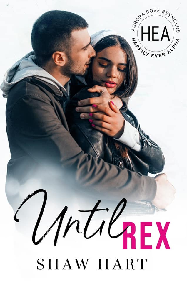 Until Rex book cover