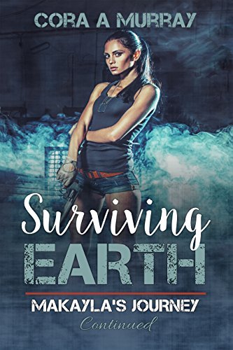 Surviving Earth book cover