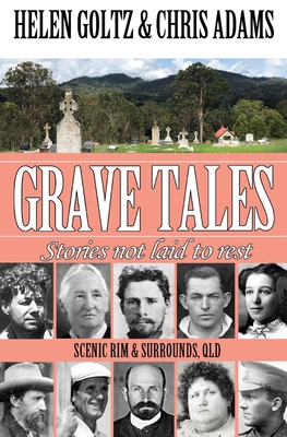 Grave Tales book cover