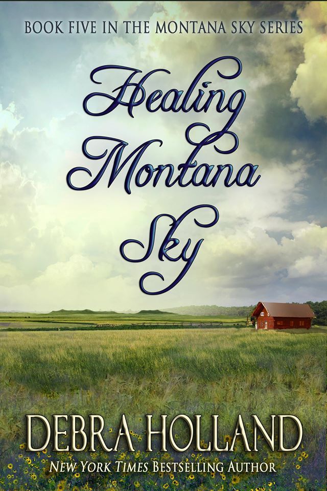 Healing Montana Sky book cover