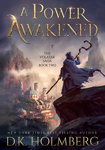 The Volatar Saga book cover 2