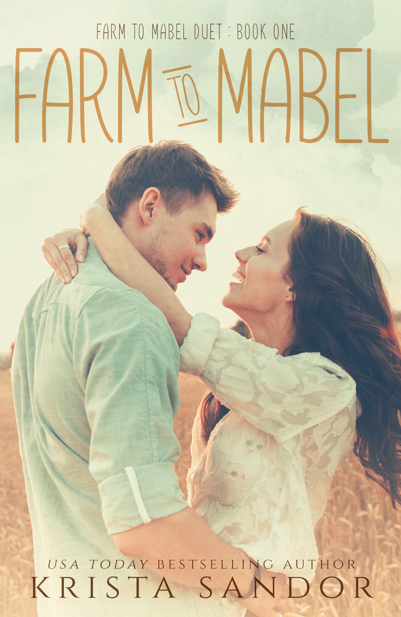 Farm to Mabel Duet book cover 1
