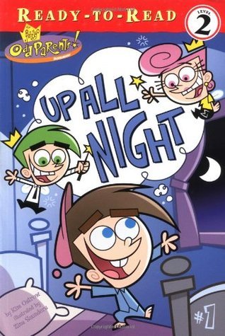 Up All Night book cover
