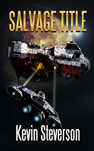 The Salvage Title Trilogy book cover 1