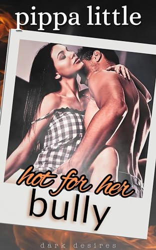 Hot For Her Bully book cover