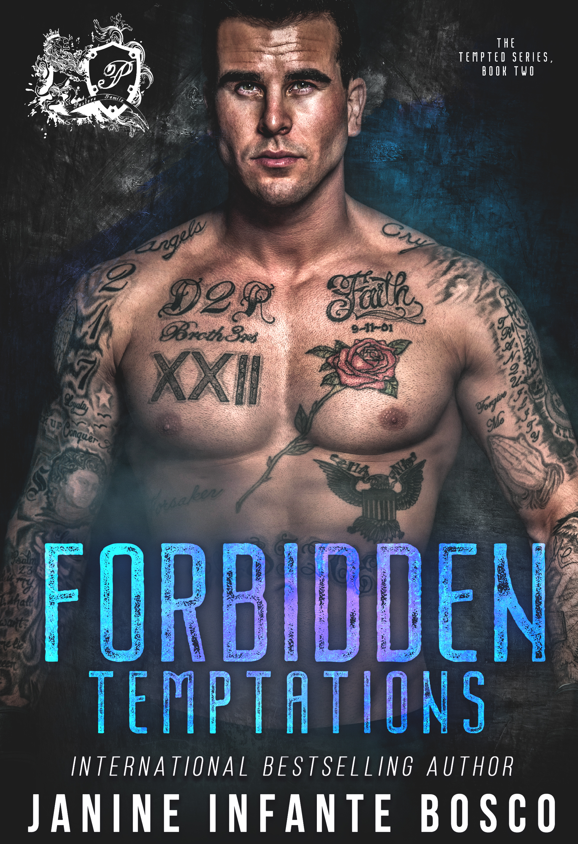 Forbidden Temptations book cover