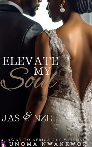 Elevate My Soul book cover