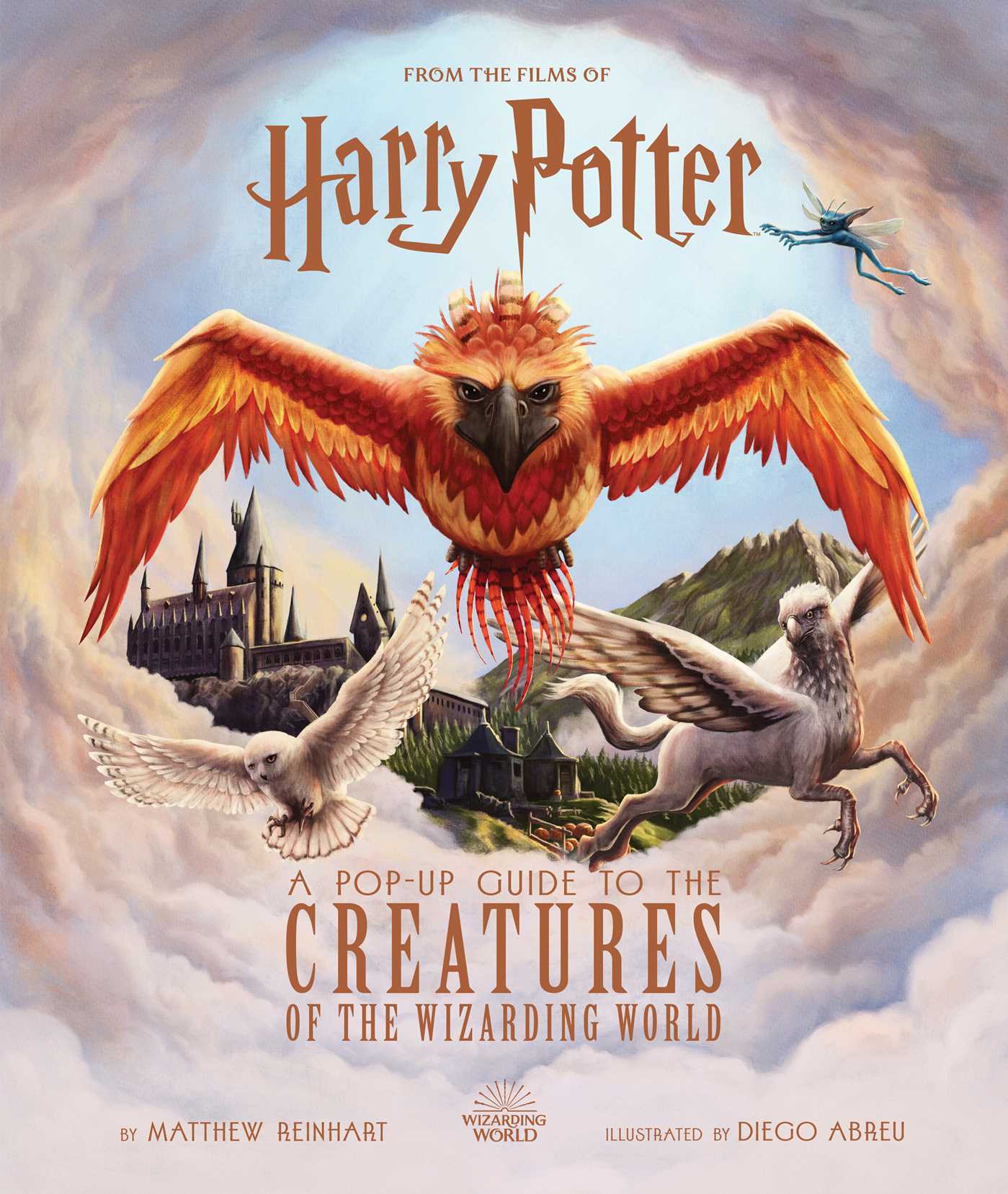 Harry Potter book cover
