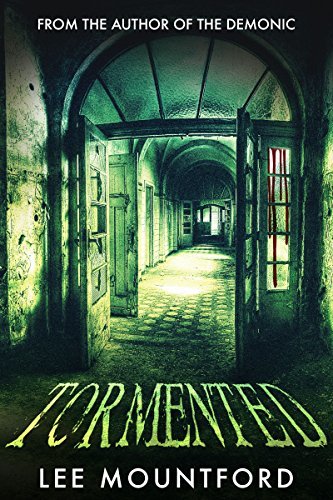 Tormented book cover
