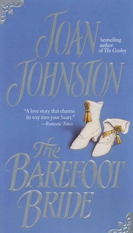 The Barefoot Bride book cover