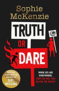 Truth or Dare book cover